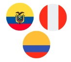 Product approval in Ecuador, Peru and Colombia
