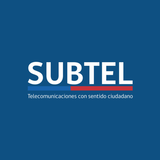 Certifiación RF Aprobada por Subtel