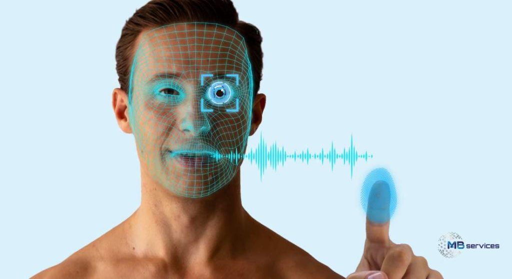 biometría de voz