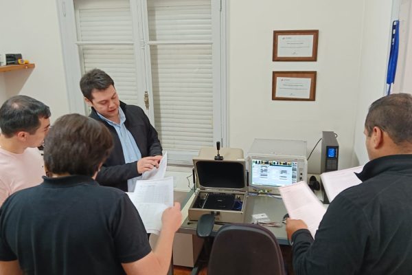 certificación Rf aprobada por subtel en chile